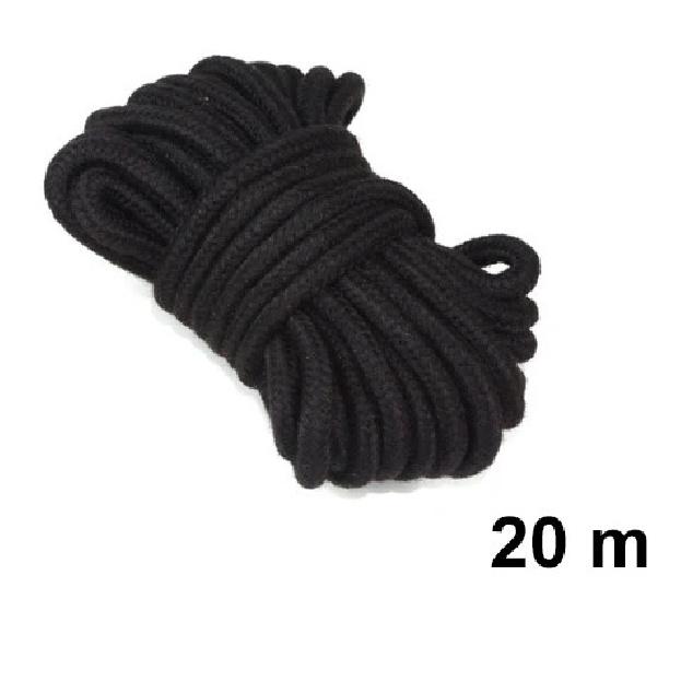 5m/ 10m/ 20m Cotton Rope Female Adult Sex Products Slaves BDSM Bondage Soft Rope Adult Games Binding Rope Role-Playing Sex Toy