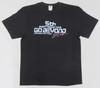 T-shirt Officiel Logo (5ème ÉVÉNEMENT -YELL- Rév.) M Black Uma Musume (2024)