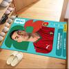 Cristiano Ronaldo Carpet Perfect For Dining Room Kitchen Living Rooms Bedrooms Antislip Carpet Decorate Offices Gift For Festivals