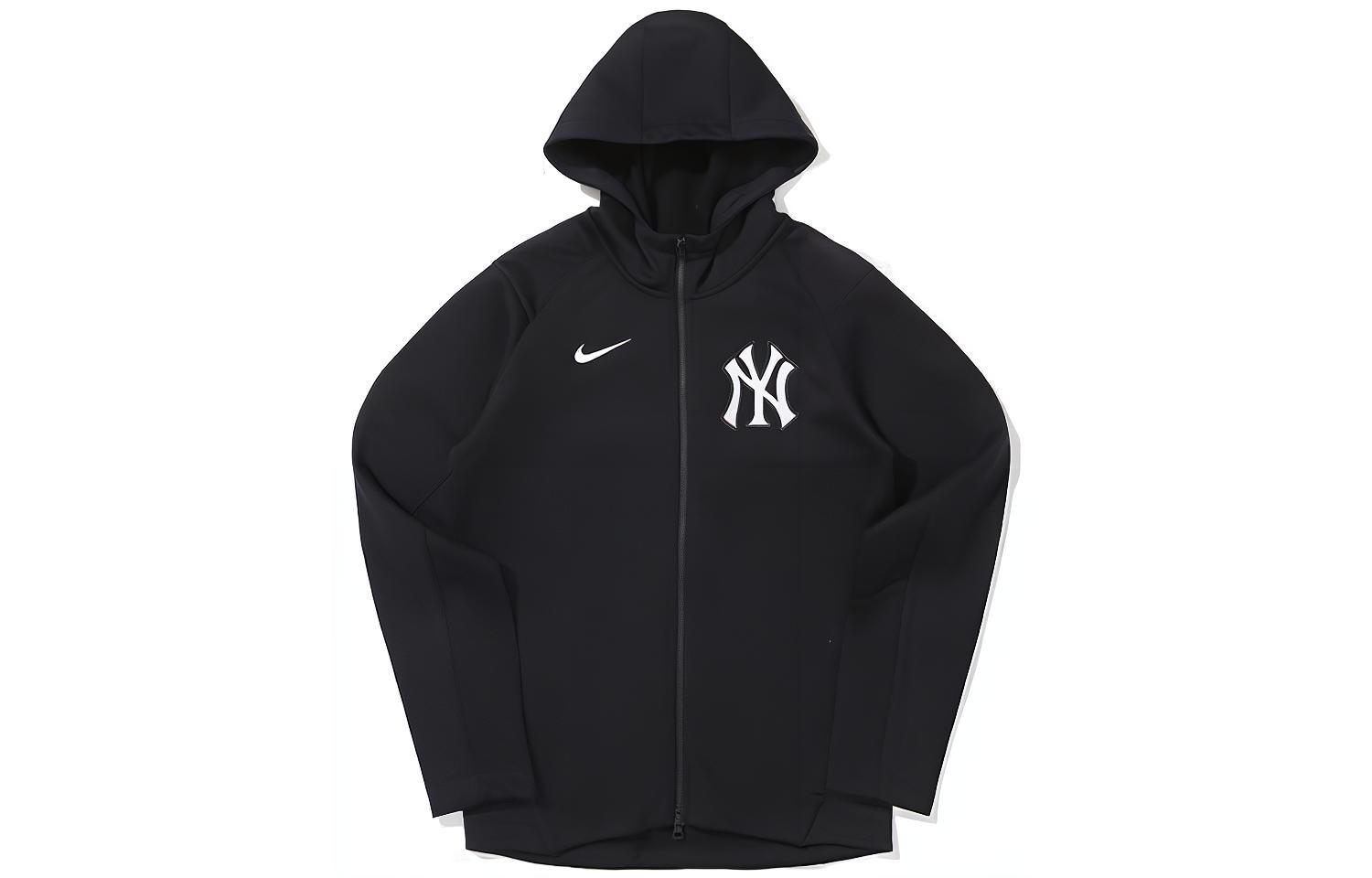 Nike x MLB Sweatshirt Nike X MLB Black Teenagers 3Z3B7SBGZ-NYY M
