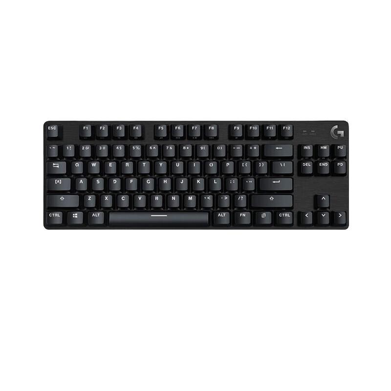 

Logitech G412 TKL Wired Mechanical Keyboard