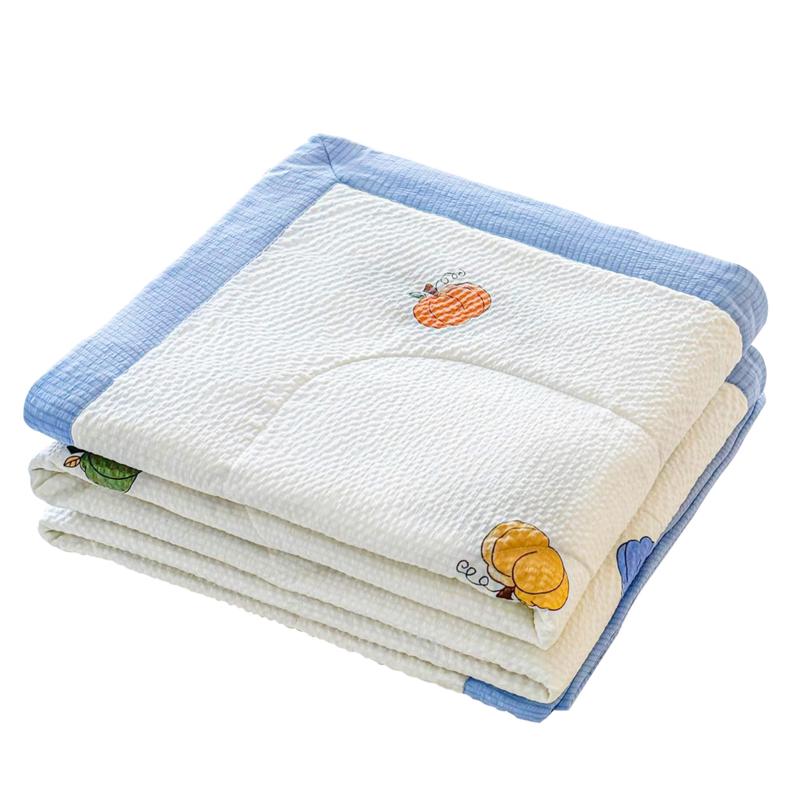 FUMADE YF001 Bubble Cotton Summer Quilt