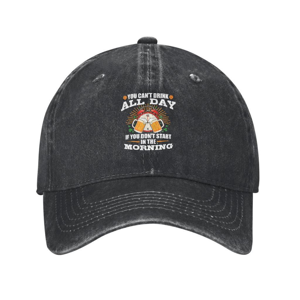 Lustiges Bier-Meme  Lässige Baseballkappe  Outdoor-Sport Trucker-Mütze Sommer Großhandel Damen Herren Mode Baseballkappen