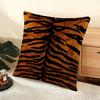 Animals T-Texture Bzt Cushion Cover Soft Short Plush Pillow Cover Smooth Cozy Texture Aesthetic Cushion Case Home Decor
