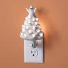 Ghost Plug In Night Light Halloween Night Light Plug In Decoration Nightlight For Kids Bedroom Home Kitchen Living Room Entrance