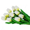 Home Decoration Artificial Tulips Wedding Home Low Maintenance Realistic Appearance Vibrant Colors For Home For Living Room