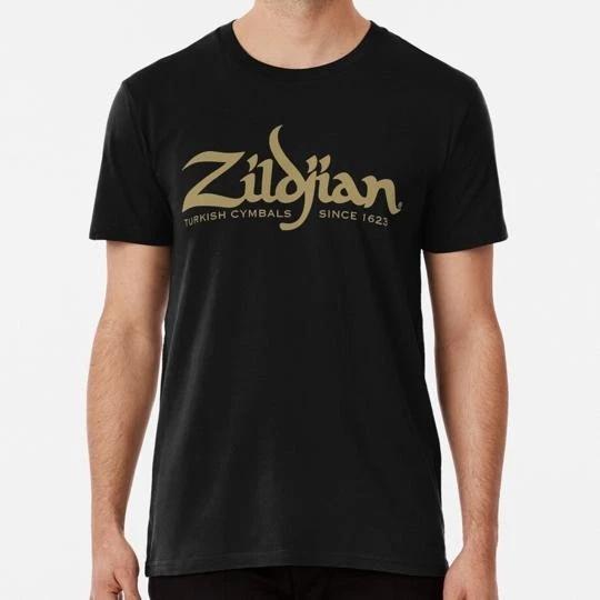 Zildjian Classic Size S to 5XL Made in the USA T-Shirt L