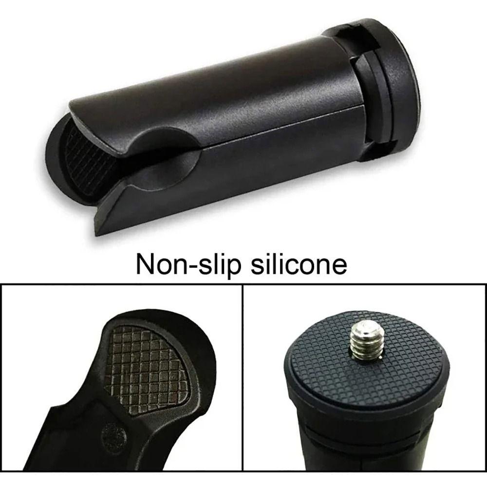 1Pcs Handheld Mini Tripod Portable Phone Stabilizer Holder New Phone Gimbal For Gopro Action Camera
