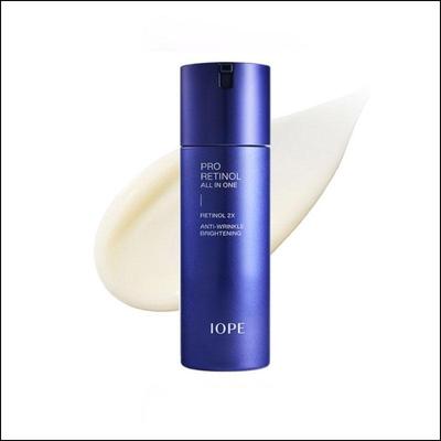 Hombres Pro Retinol Todo en Uno 120ml