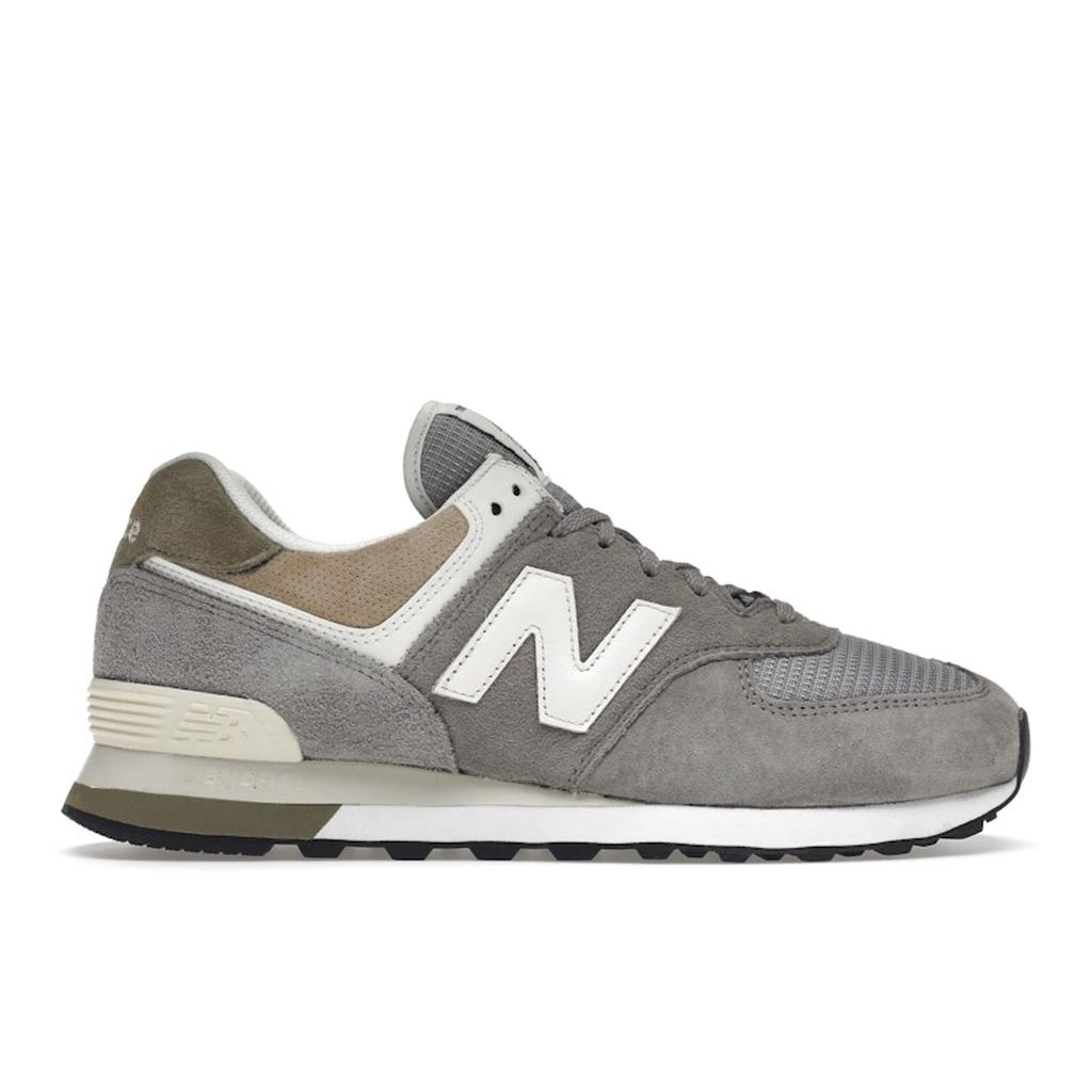 New Balance 574v2 Marblehead Incense Unisex Sneakers Grey ML574TT2