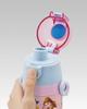 Skater Sports Bottle Stainless Steel Water Bottle Princess 20 Disney 470ml SDC4 Children's