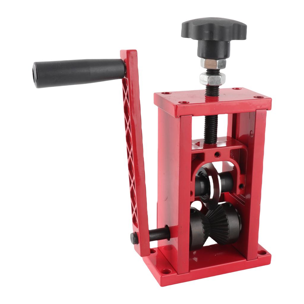 Small Manual Household Wire Stripper Manual Wire Stripping Tool Copper Cable Peeling Machine with Hand Crank for 1.5