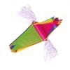 Outdoor Triangle Pennant for Events and Weddings: Ceremony and Venue Decoration Flags