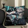 Hot Japanese Anime C-call Of The N-night Various Pillow Cushion Cover Pillowcase Living Room Sofa Home Decor Customized