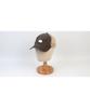 Yunibeosyeolkemiseuteuli Pigment Washing Black Meshcap