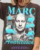 Marc Andreessen Vintage Tech Entrepreneur Comfort Colors® TShirt and Kids Tshirt, Investor Graphic Startup Fan Gift Tee