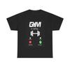 Men's and Women's T-shirts Gym Is Calling