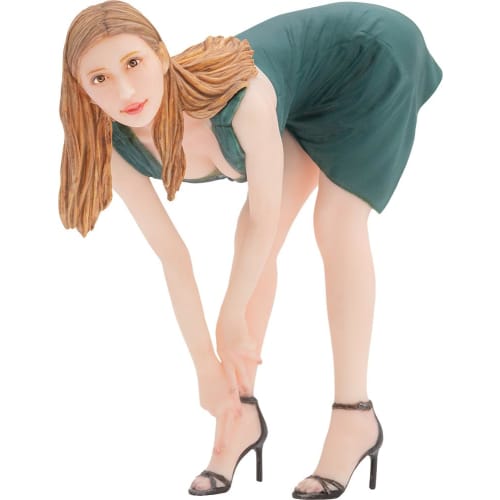 

PLAMAX Naked Angel 1/20 Fujii Ranran 1/20 scale assembly plastic model