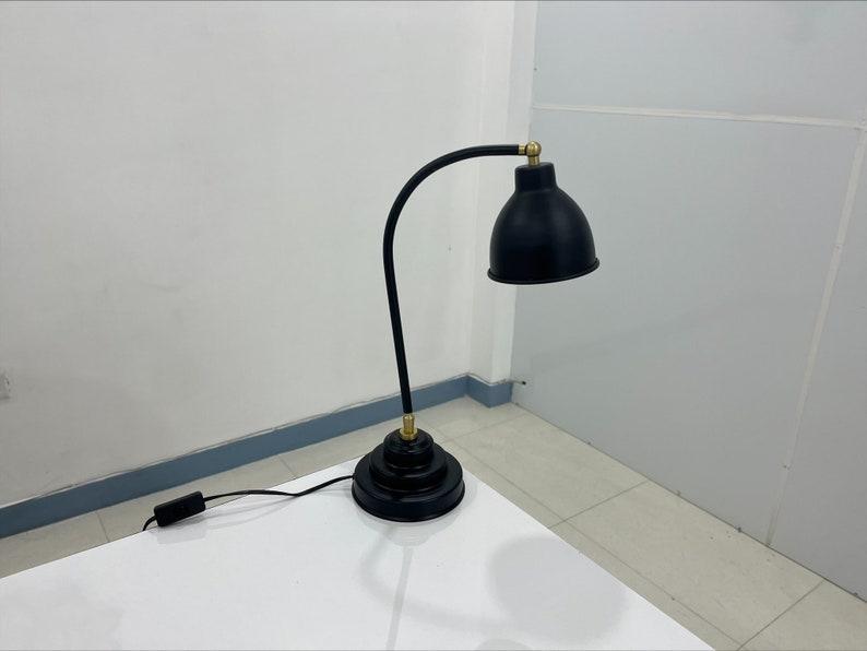 Table Top Lamps Handmade Nautical Desktop Lamps Designer Working Table Lamp Reading Lamp Study Lamps Home Office Décor