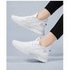 Chaussures Femme, Chaussures Femme Grande Taille Semelle Souple Ne Fatigue Pas Chaussures Fei Wei, Baskets Décontractées Chaussures de Running
