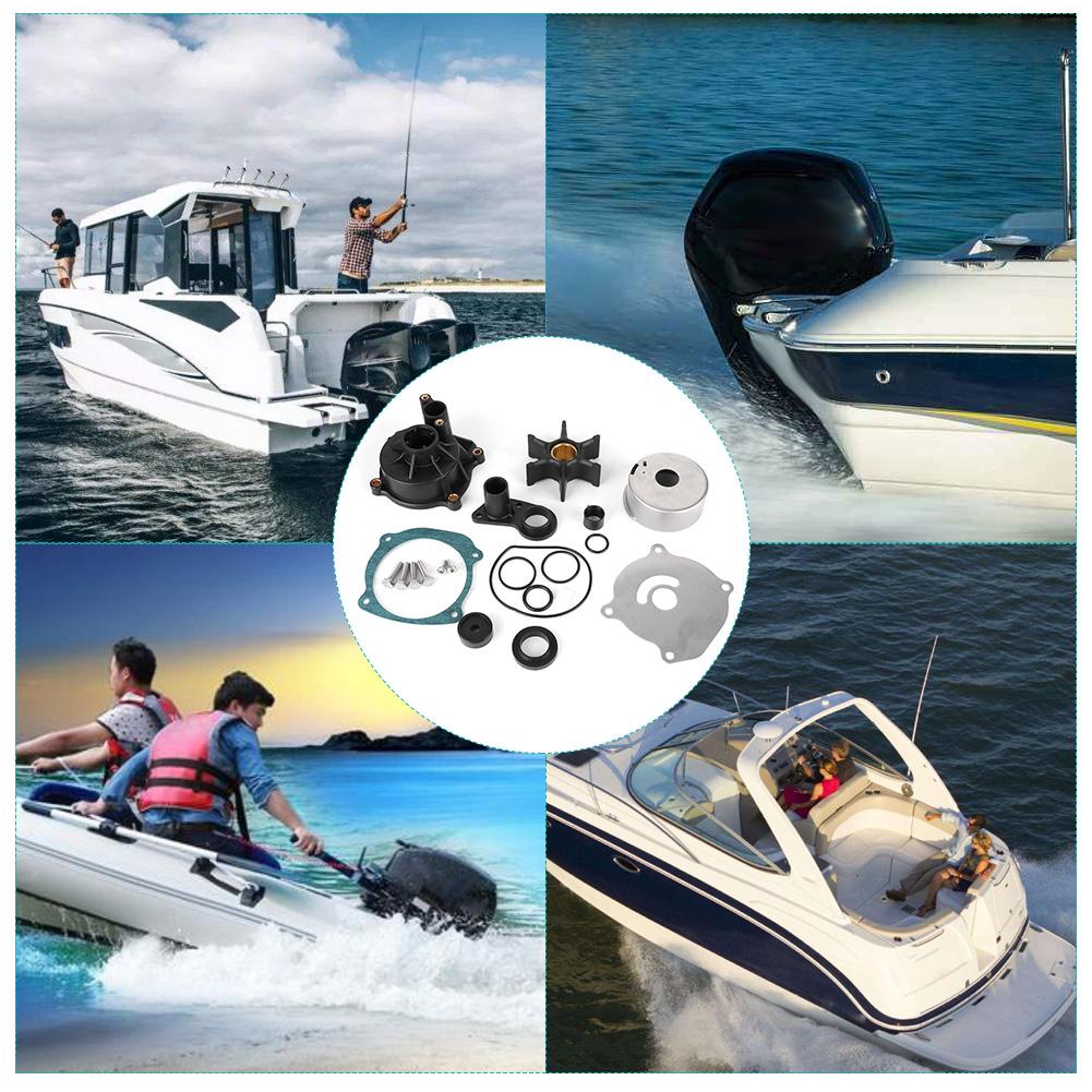 Reparatursatz für Wasserpumpenlaufrad 5001594 Passend für Johnson Evinrude 90 PS 115 PS 120 PS