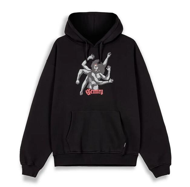 

Grimey Saoirse Divine Council Vintage худи XS