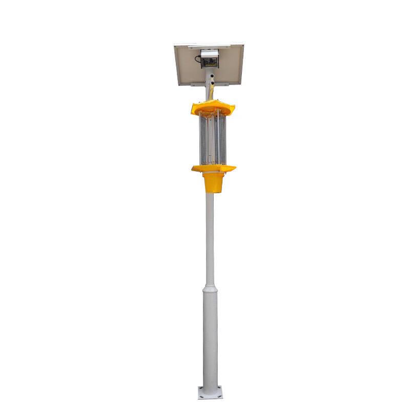 Shuang An Outdoor Solar Mosquito and Insect Killer Lamp