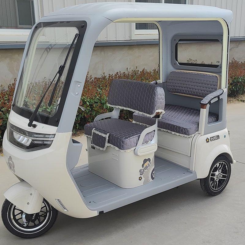 Universal Seat Cover for Da'an, Shenghao, Xinri, Kuolao, Su Tricycles (Models 7, 8, 9, X18, P09, H80, P90)