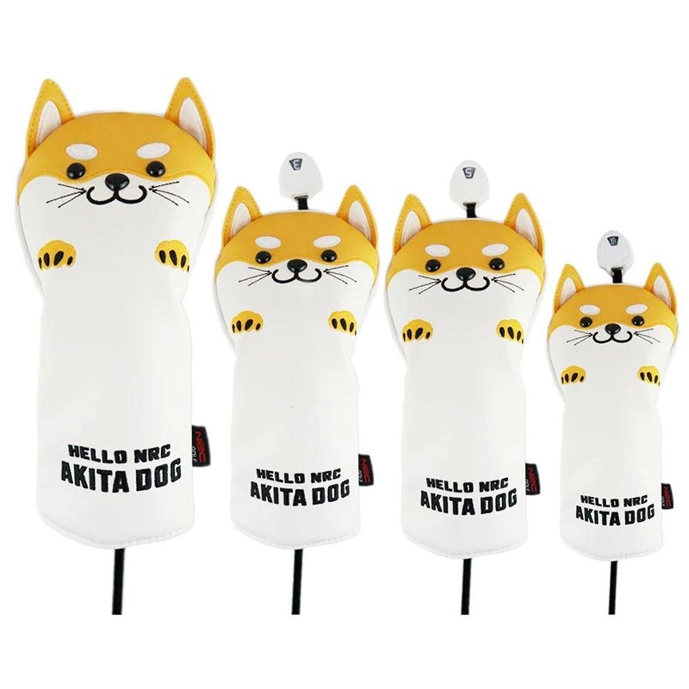 Putter Cover Golf Club Headcovers Golf Wood Head Covers Wood Driver Headcover Golf Club Headcover