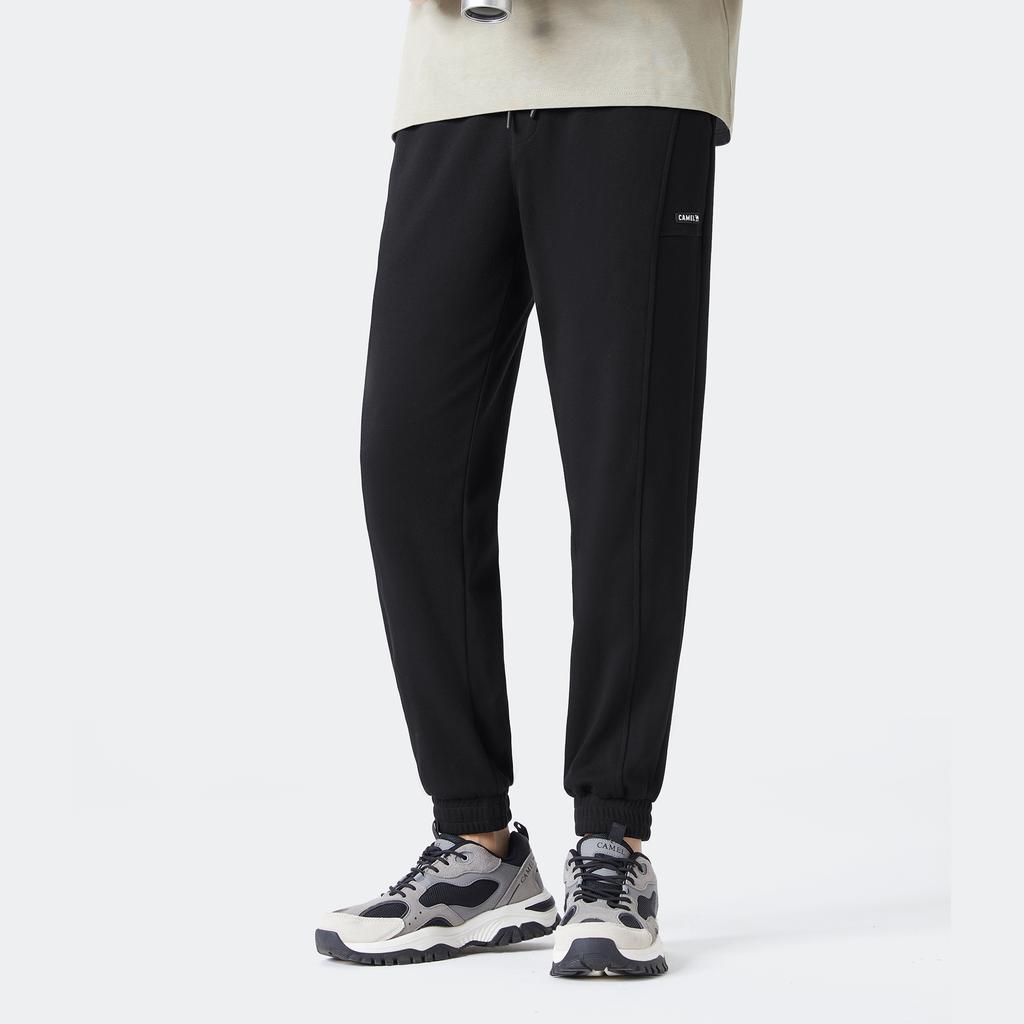 CAMEL Urban Function Series Knitted Sweatpants Men's M14BA03043