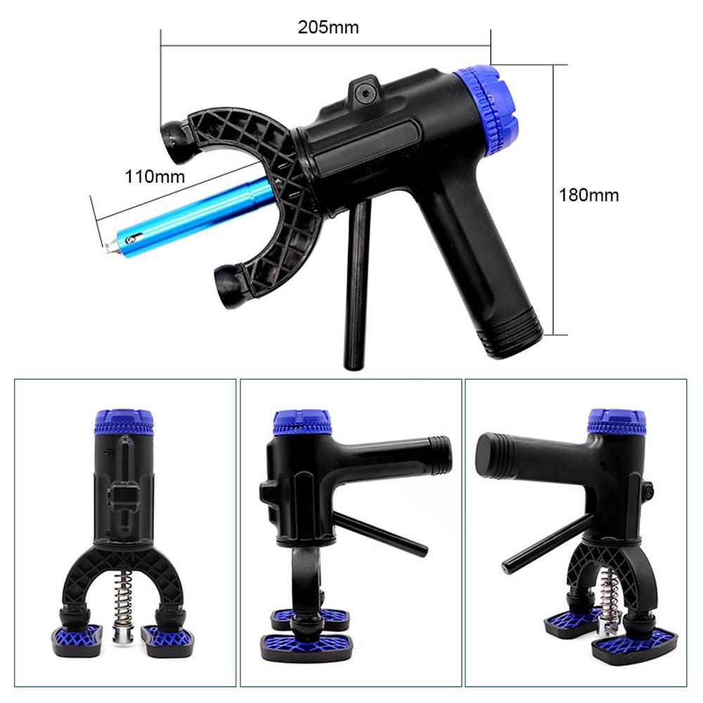 Auto Dellen Reparatur Puller Lifter Werkzeug 360 Grad verstellbar Paintless Dellen Entfernung Werkzeug mit 28 Kleber