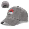 JDM Drift Gewaschene Baumwolle Pferdeschwanz Baseballkappe Snapback Baseballmütze Papa Japanische Autorennsportkappe Frühling Herbst Klassisch Kappe