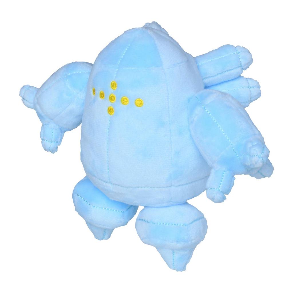 Center Original Plush Toy fit Regice x x cm x W x Pokémon Pokémon 12.5 12.7 9.5 (H D)
