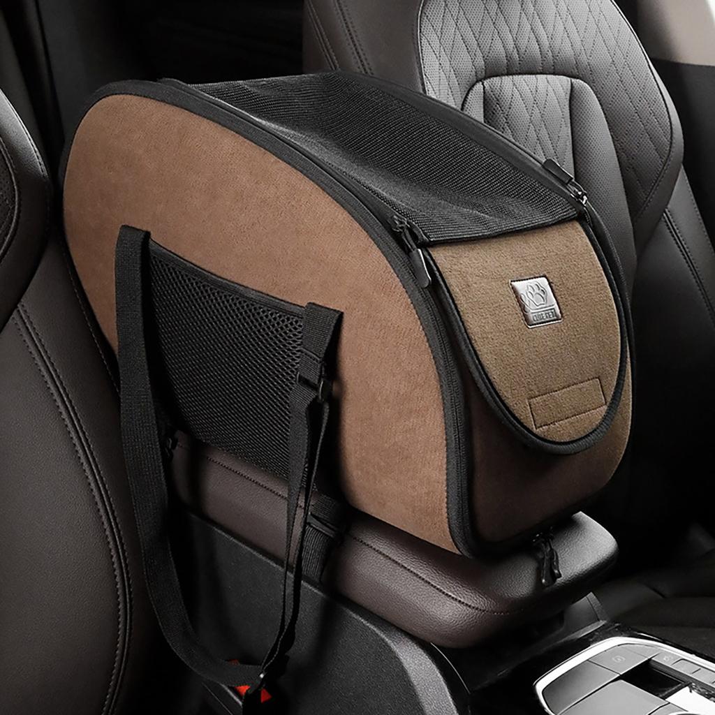 Portable Car Bed For Small Dogs And Cats