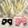 Accessoires – Handschuhe, Fäustlinge & Halbhandschuhe