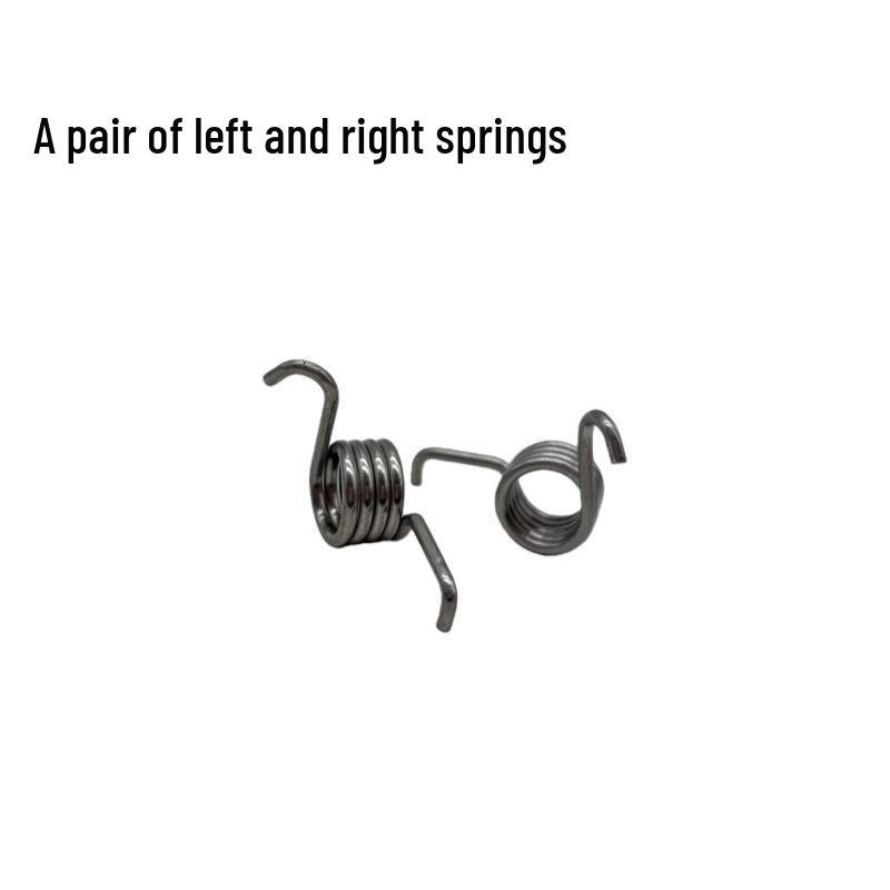 Stainless Steel Front Foot Pegs for KTM, GASGAS, Hengjian Z300, KaiXi Motorcycles