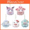 Adorable Japanese Style Cute Ghost Halloween Candy Plush Toy For Kids Gift Collection