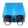 5W 3-28MHz Z-QRP Manual Antenna Tuner LED Z-Matched Antenna Tuner For Amateur Radio Accessory Easy To Use Radio Supplies