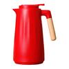 Thermal Flask with Pour Spout 1000ml Capacity Vacuum Insulated Water Bottle for Home Office Keeps Drinks Hot for 6 Hours Portable Water Dispenser