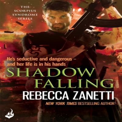 Shadow Falling by Rebecca Zanetti Paperback Book 9781472237606