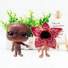 Strangers Things Figure Jane Ives/Will Byers/Mike Wheeler Action Figure Cosplay Vinyl ornament Figures Toy New Year gift