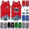 Women's Fashionable Casual Tank Top Shirt