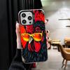 Chicken Hen Rooster Soft Phone Case for iPhone 15 16 17 Pro Max 17Air 16E 14 Plus 13 12 Mini Shockproof Cover Back Shell