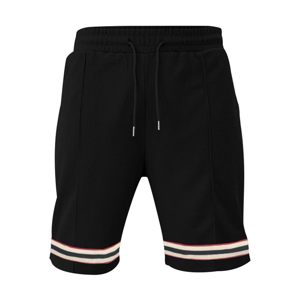 Men's Workout Shorts Drawstring Athletic Loose Fit  Sweat Shorts With Pockets