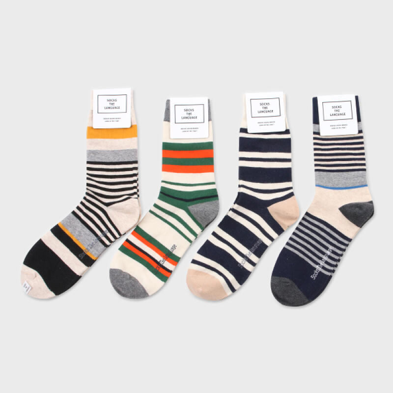 Olivia Socks 4SET