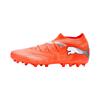Future 9 Match Comfortable Versatile Artificial Turf Supportive Football Shoes Unisex Football Shoes Orange 108904-01