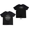 Guns N' Roses - Classic Bullet Mono Tee (T-Shirt)