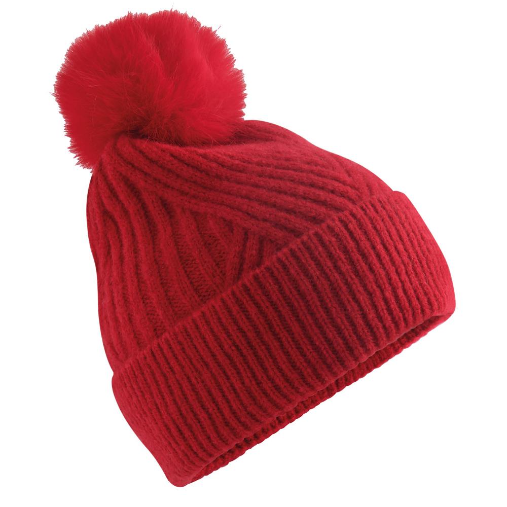 Beechfield Snow Luxe Beanie