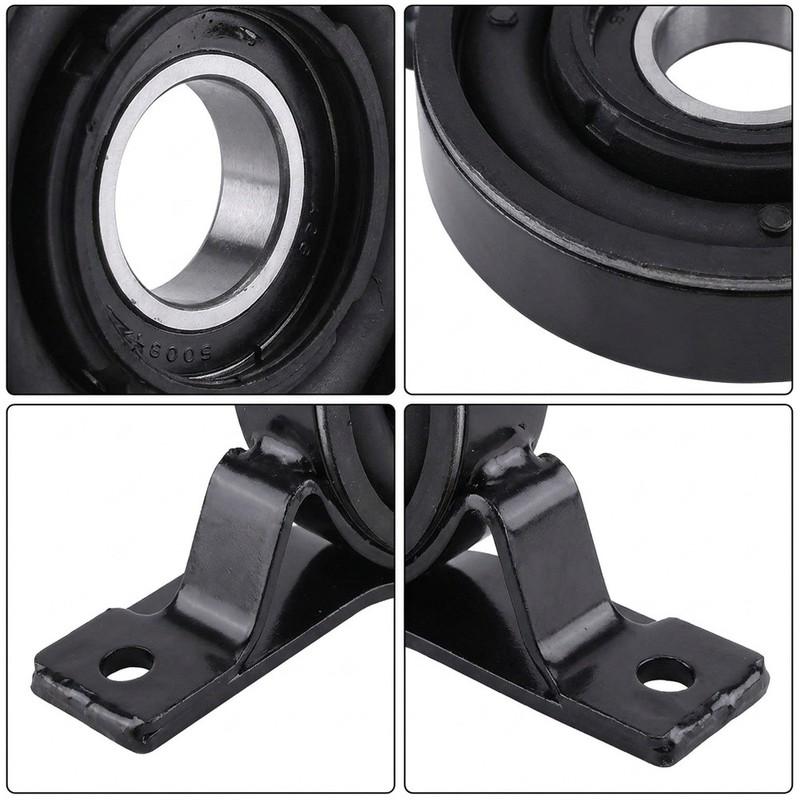 Plastic Center Bearing for Drive Shaft Systems Used in For vehicles with Codes 52123974AH 52123980AC 52123980AD
