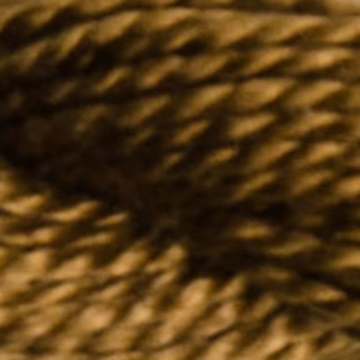 Coton perlé DMC art. 115 N°5 - échevette de 25m Col. 869